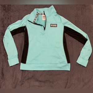 PINK sweater/long sleeve